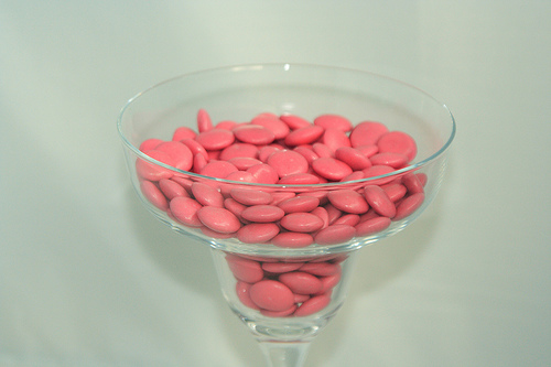 pastel pills, source: Flickr